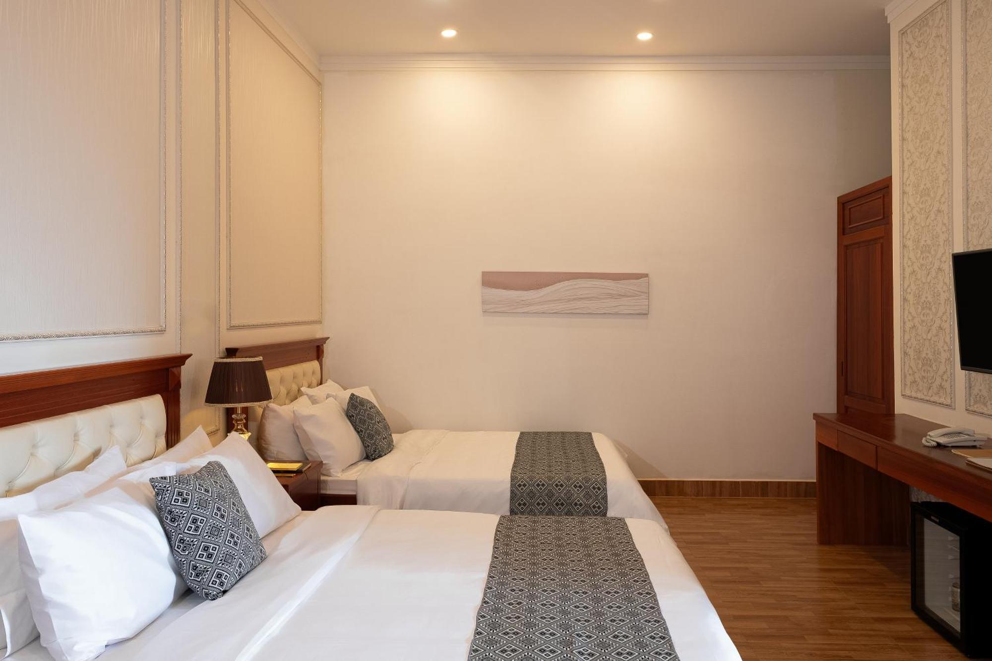 Mekong Gia Lai Hotel - Me Kong Pleiku Zewnętrze zdjęcie