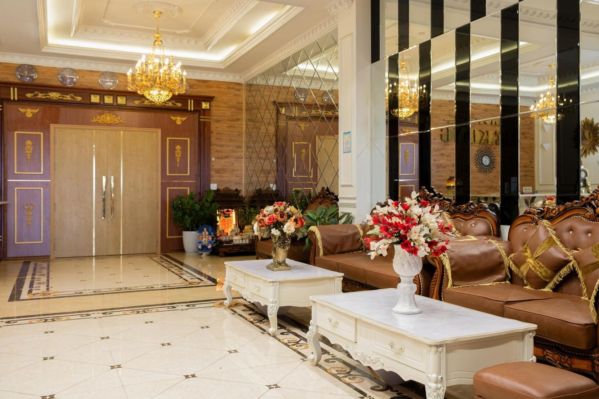 Mekong Gia Lai Hotel - Me Kong Pleiku Zewnętrze zdjęcie
