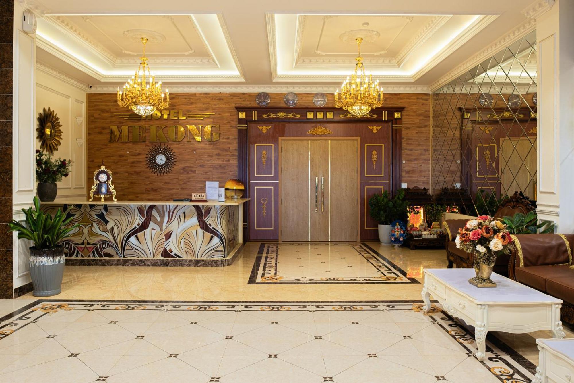 Mekong Gia Lai Hotel - Me Kong Pleiku Zewnętrze zdjęcie