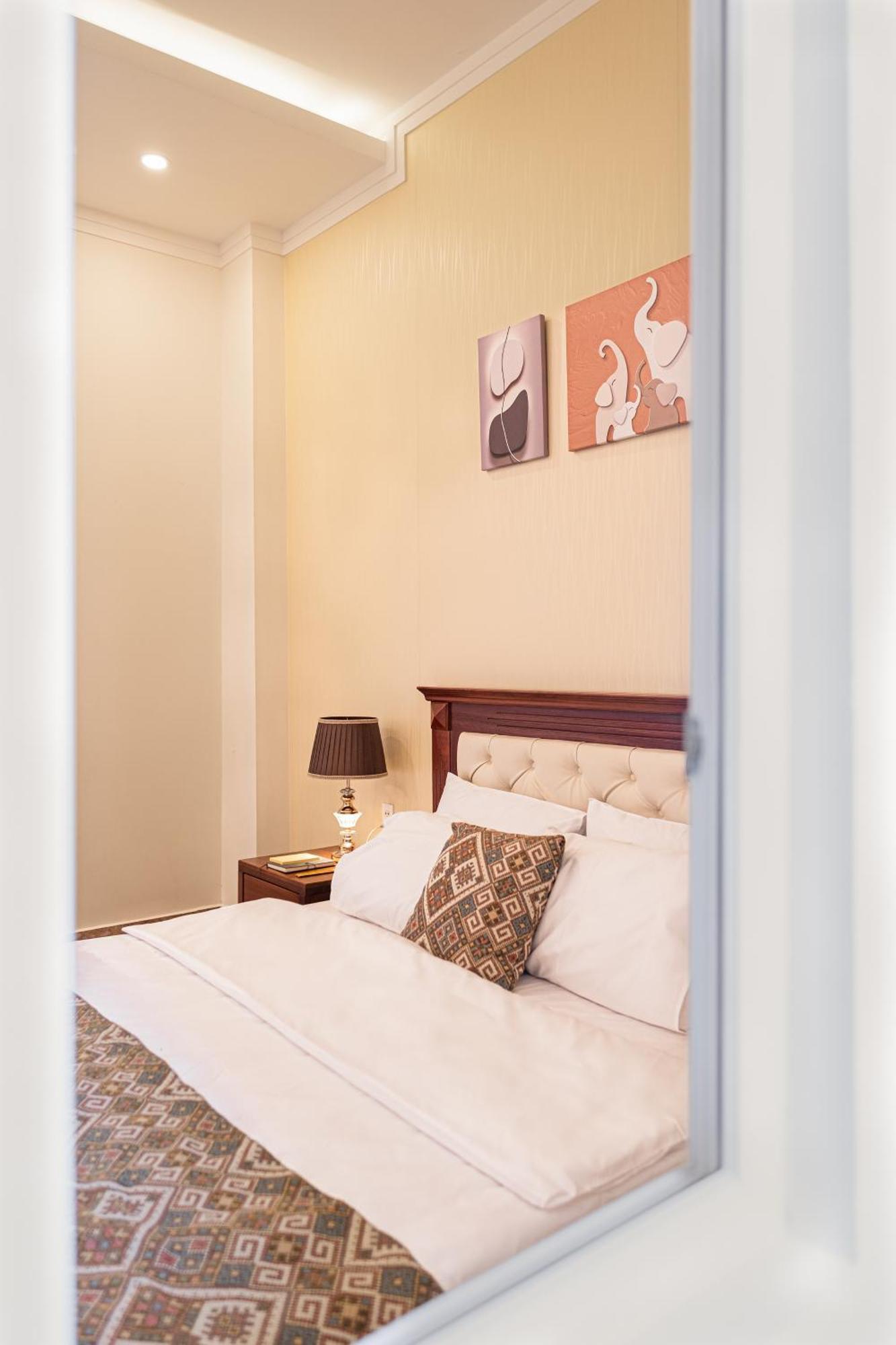 Mekong Gia Lai Hotel - Me Kong Pleiku Zewnętrze zdjęcie