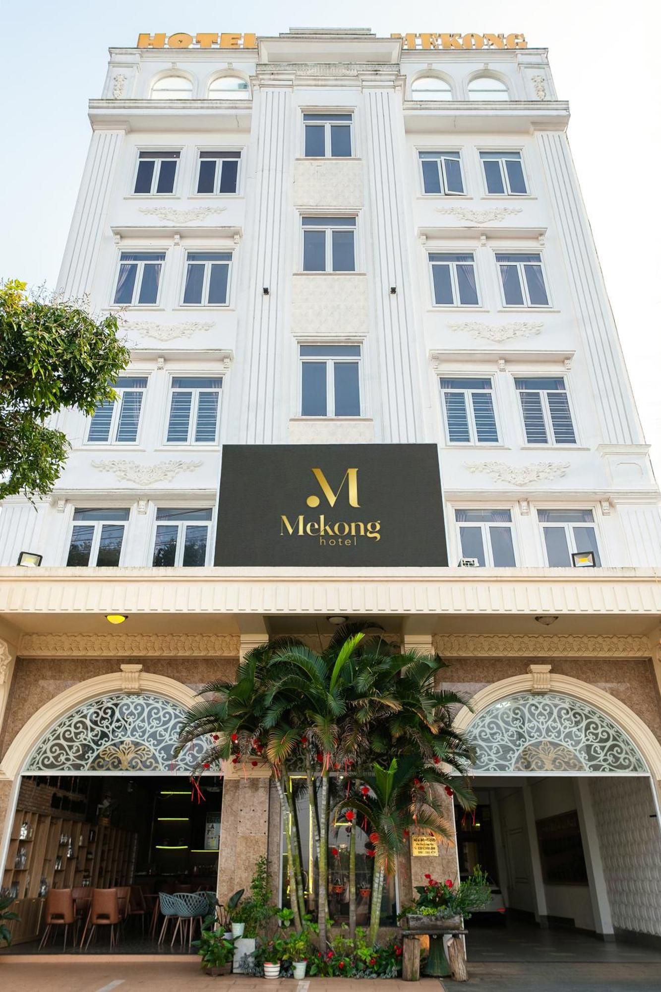 Mekong Gia Lai Hotel - Me Kong Pleiku Zewnętrze zdjęcie
