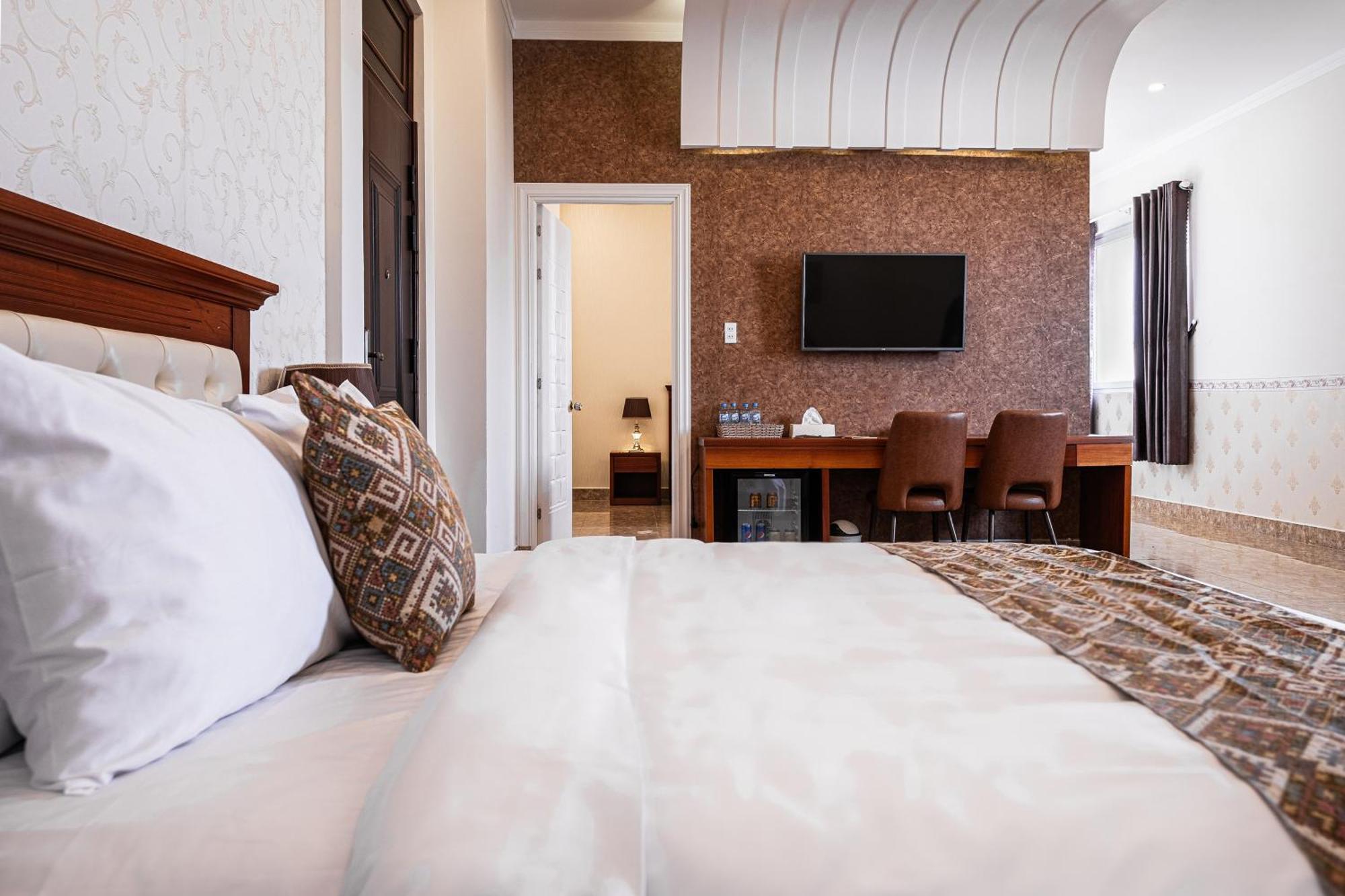 Mekong Gia Lai Hotel - Me Kong Pleiku Zewnętrze zdjęcie