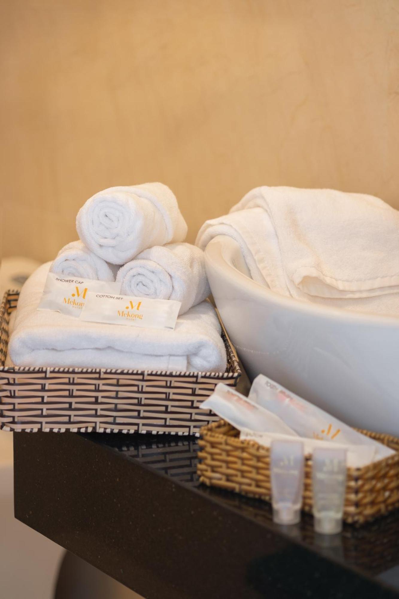 Mekong Gia Lai Hotel - Me Kong Pleiku Zewnętrze zdjęcie