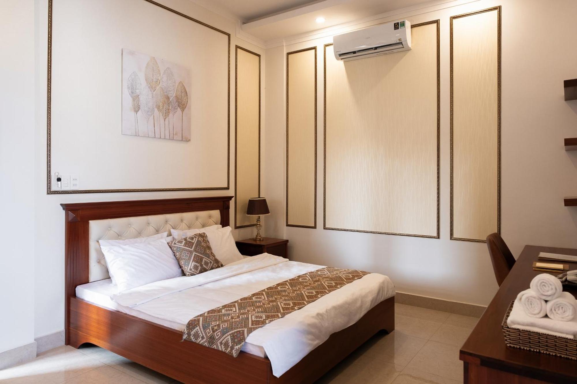 Mekong Gia Lai Hotel - Me Kong Pleiku Zewnętrze zdjęcie