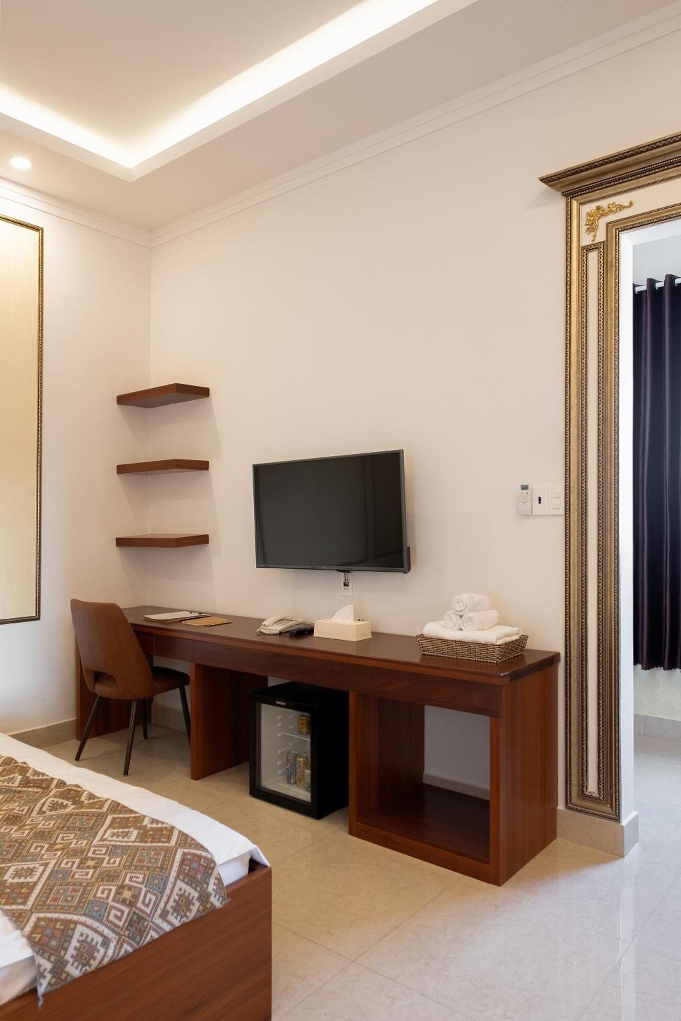 Mekong Gia Lai Hotel - Me Kong Pleiku Zewnętrze zdjęcie