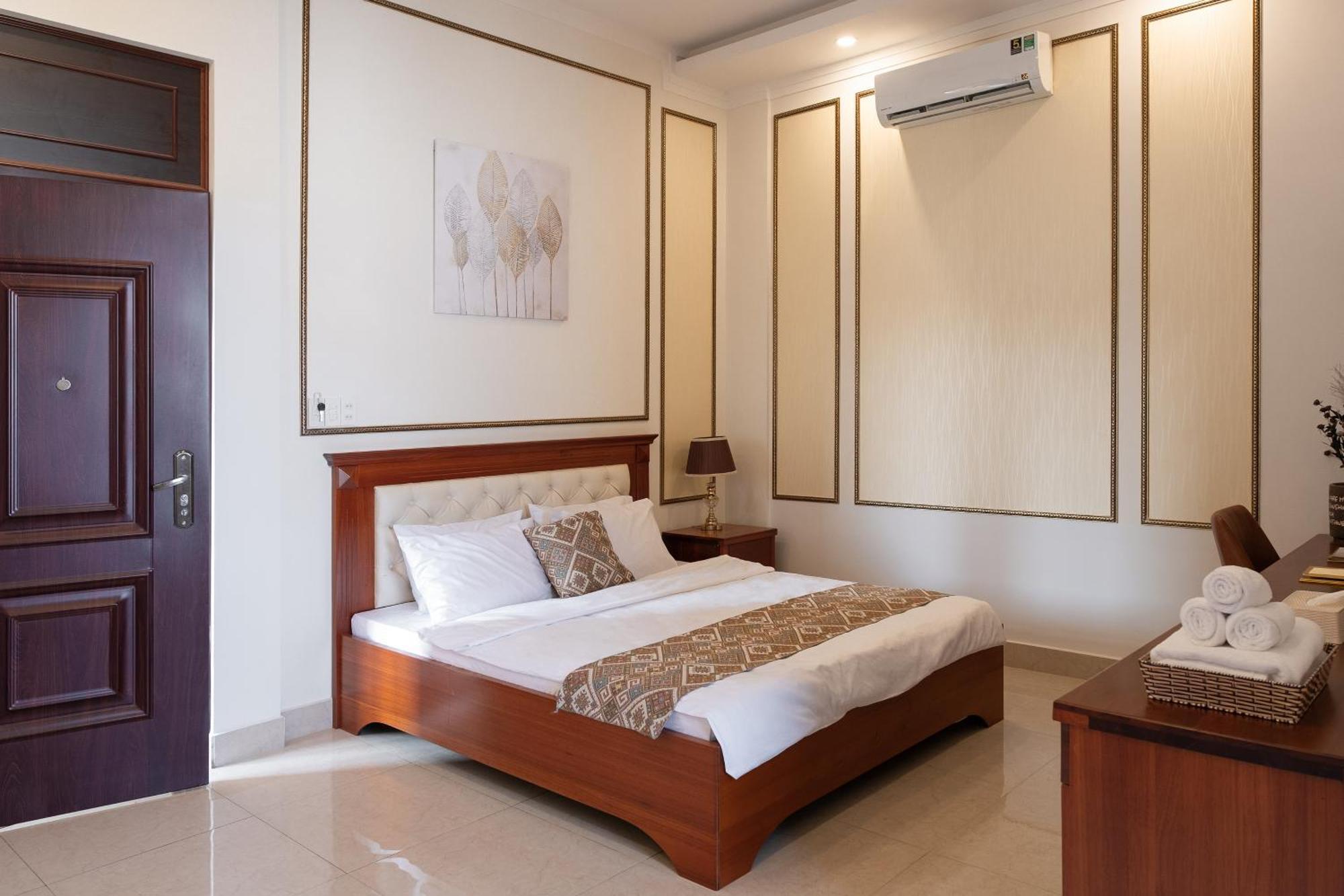 Mekong Gia Lai Hotel - Me Kong Pleiku Zewnętrze zdjęcie