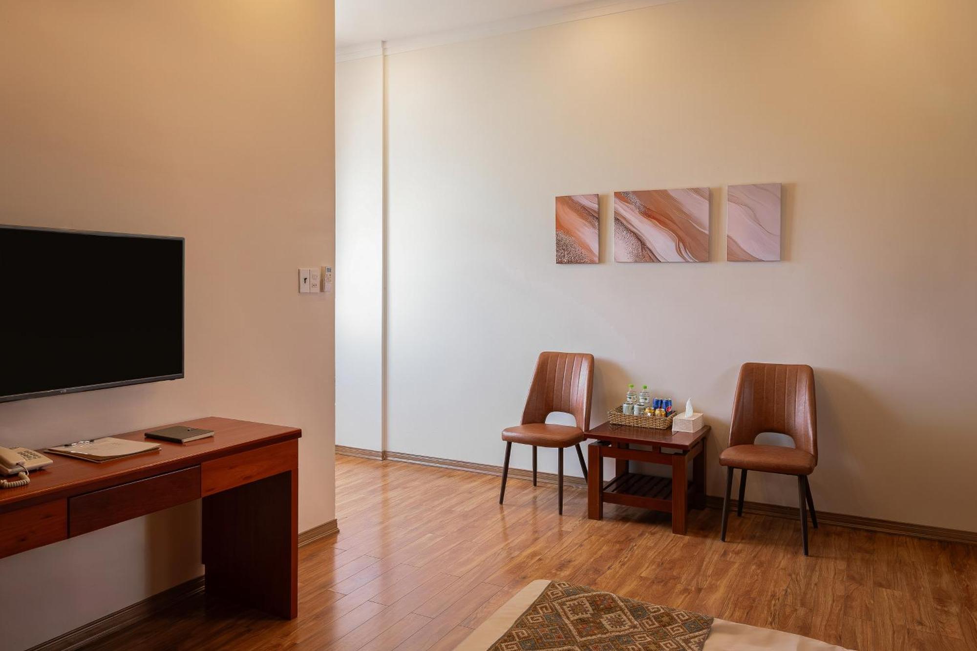 Mekong Gia Lai Hotel - Me Kong Pleiku Zewnętrze zdjęcie