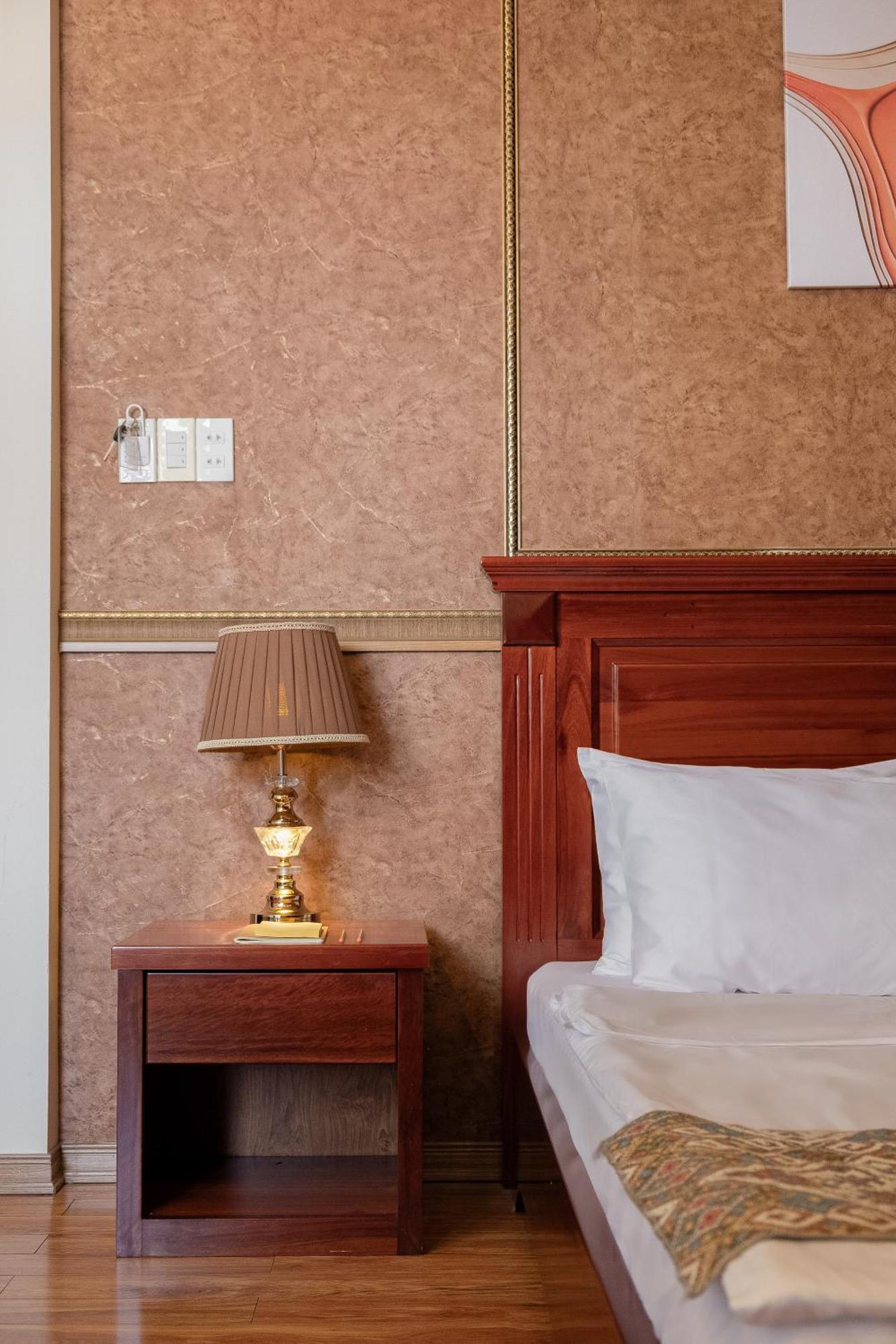 Mekong Gia Lai Hotel - Me Kong Pleiku Zewnętrze zdjęcie