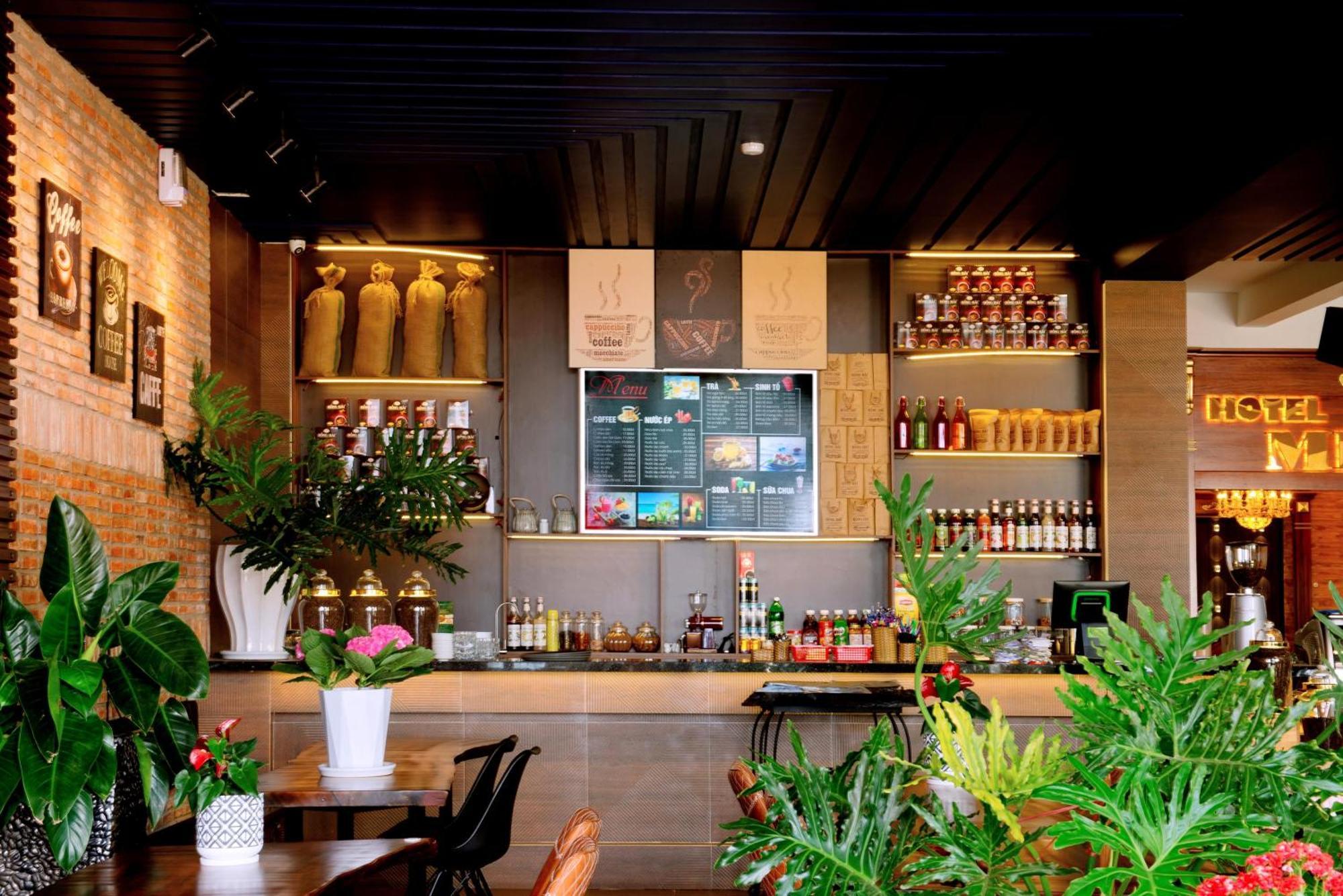 Mekong Gia Lai Hotel - Me Kong Pleiku Zewnętrze zdjęcie