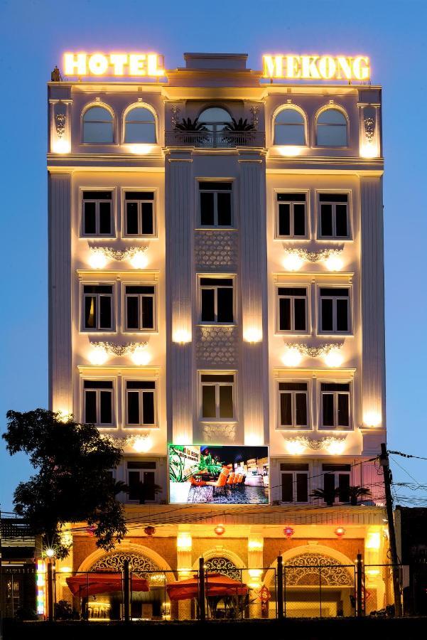Mekong Gia Lai Hotel - Me Kong Pleiku Zewnętrze zdjęcie